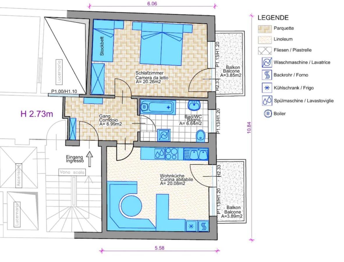 Merano-Biz Exteriér fotografie