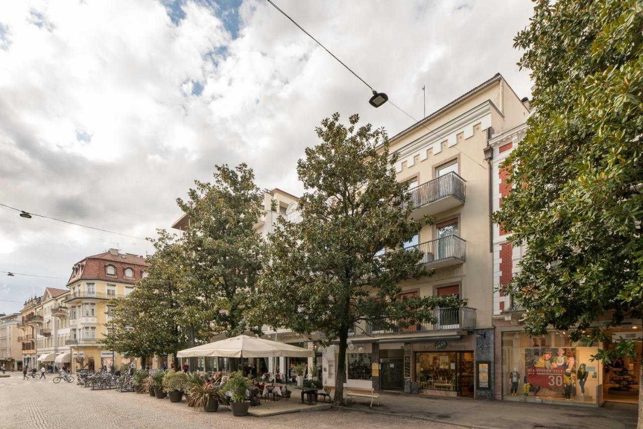 Merano-Biz Exteriér fotografie