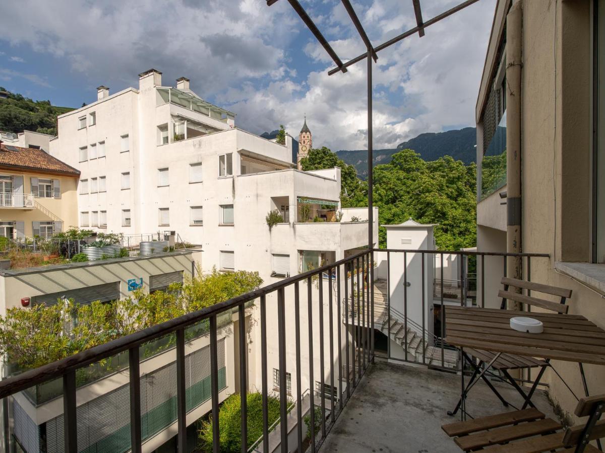 Merano-Biz Exteriér fotografie